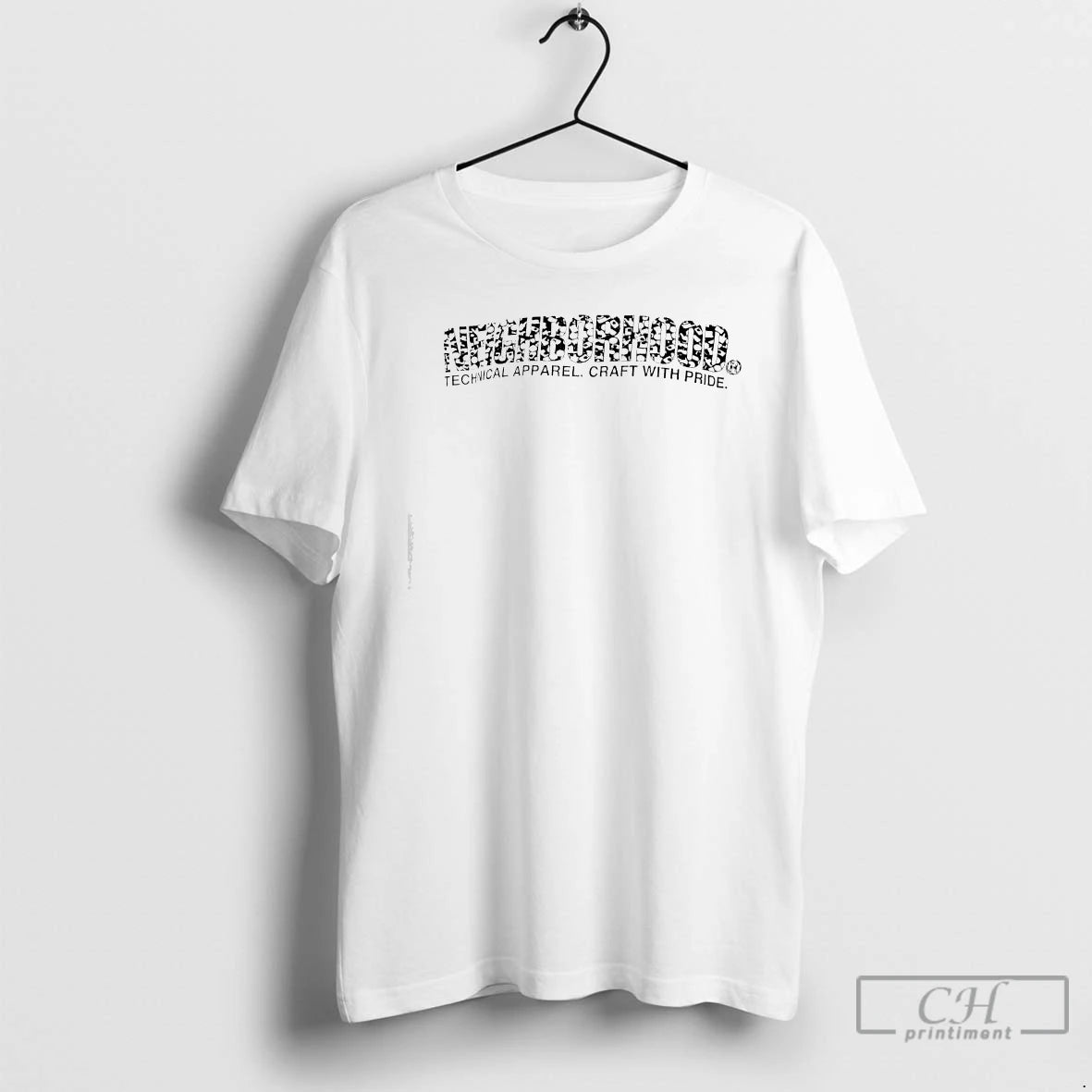 Premium Neighborhood Technical Apparel Craft With Pride