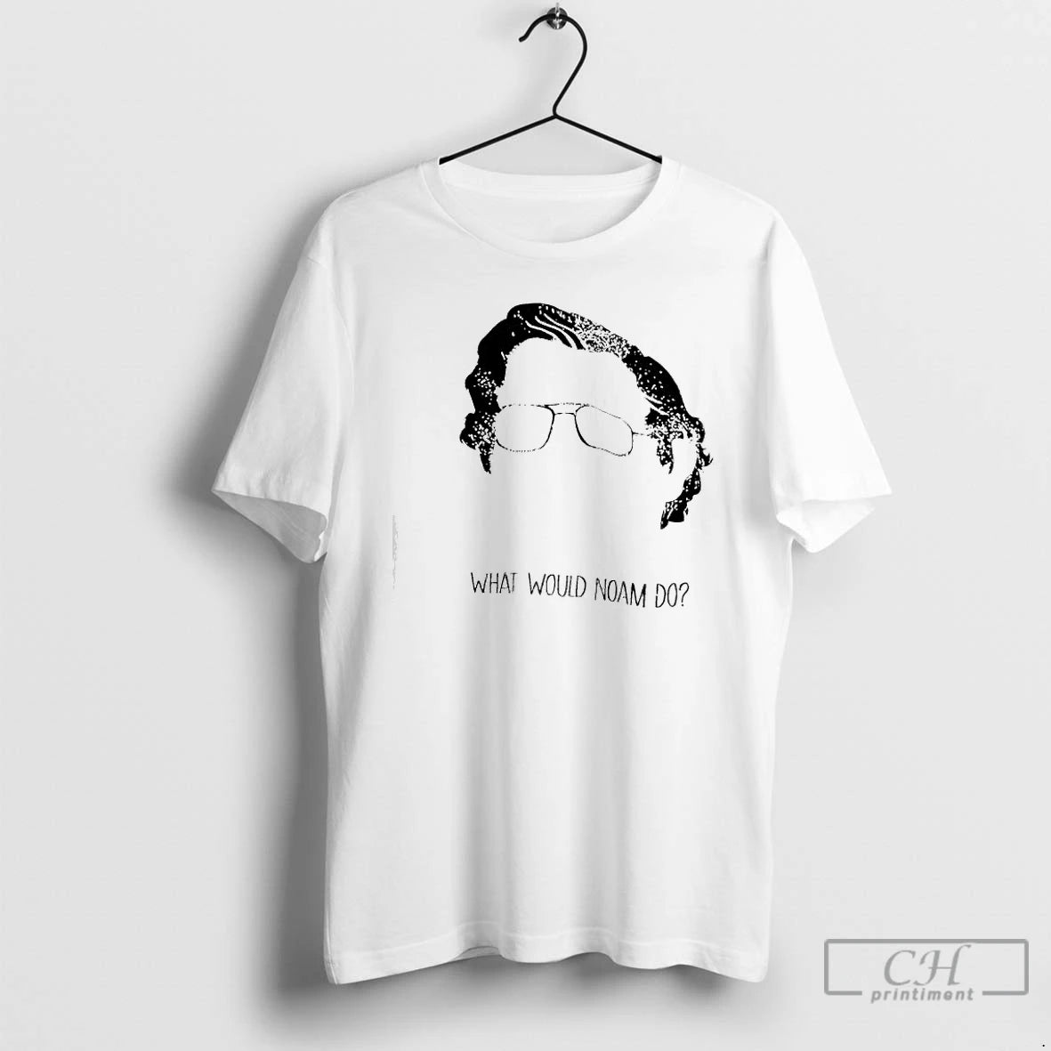 Premium Noam Chomsky What Would Noam Do