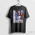 Premium Old Dominion University Odu 2025 Cure Bowl Camping World Stadium Fl T Shirts Sweater