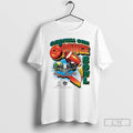 Premium Oregon Vs Texas Tech Capital One Orange Bowl 2026 Vintage Matchup T Shirts Sweater