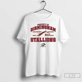 Premium Property Of Birmingham Stallions Ufl Logo