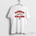 Premium Property Of Birmingham Stallions United Football League Logo