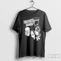 Premium Racoon In Toilet Trashed Panda Drunk