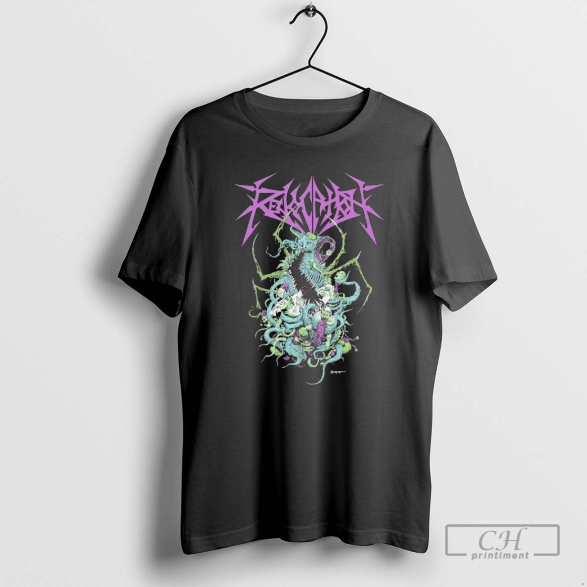 Premium Revocation Cronenberged Shirt Sweater