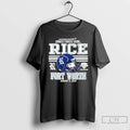 Premium Rice Owls 2026 Armed Forces Bowl Fort Worth