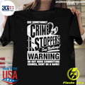 Premium See Something Crimestoppers Say Nothing Shirt