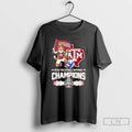 Premium Texas Am Aggies 2025 Volleyball National Champions Mascot Flag