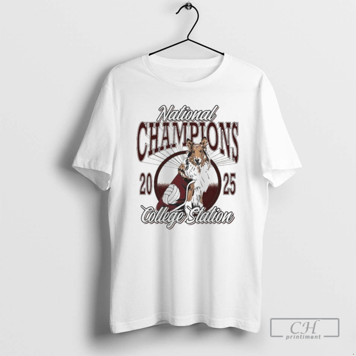 Premium Texas Am Aggies National Champions Volleyball 2025 Mascot Shirt Sweater