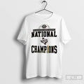 Premium Texas Am Aggies Volleyball National Champions 2025 Logo