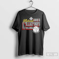 Premium Texas Am Aggies Womens Volleyball 2025 National Champions Logo