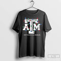 Premium Texas Am Happy Holidays From Aggieland