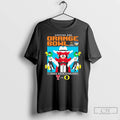 Premium Texas Tech 2025 Orange Bowl Retro