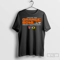 Premium Texas Tech Vs Oregon 2025 26 Orange Bowl Duck Hunt Game T Shirts Sweater