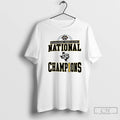 Premium The Aggies Are The 2025 National Champions
