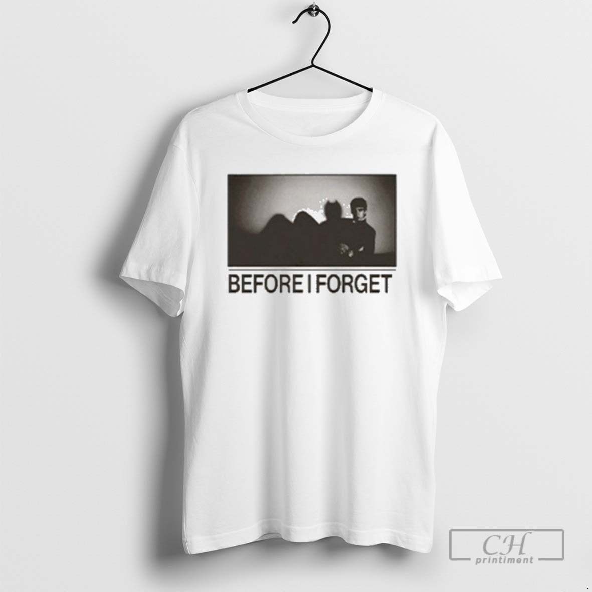 Premium The Kid Laroi Before I Forget Photo Shirt Sweater
