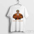 Premium Trump Pumpkin Government Shutdown 2025 Halloween T Shirts