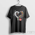 Premium University Of Alabama Autism Awareness Accept Understand Love