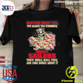Premium Whatever Doesn’t Kill You Makes You Stronger Except Sailors Shirt