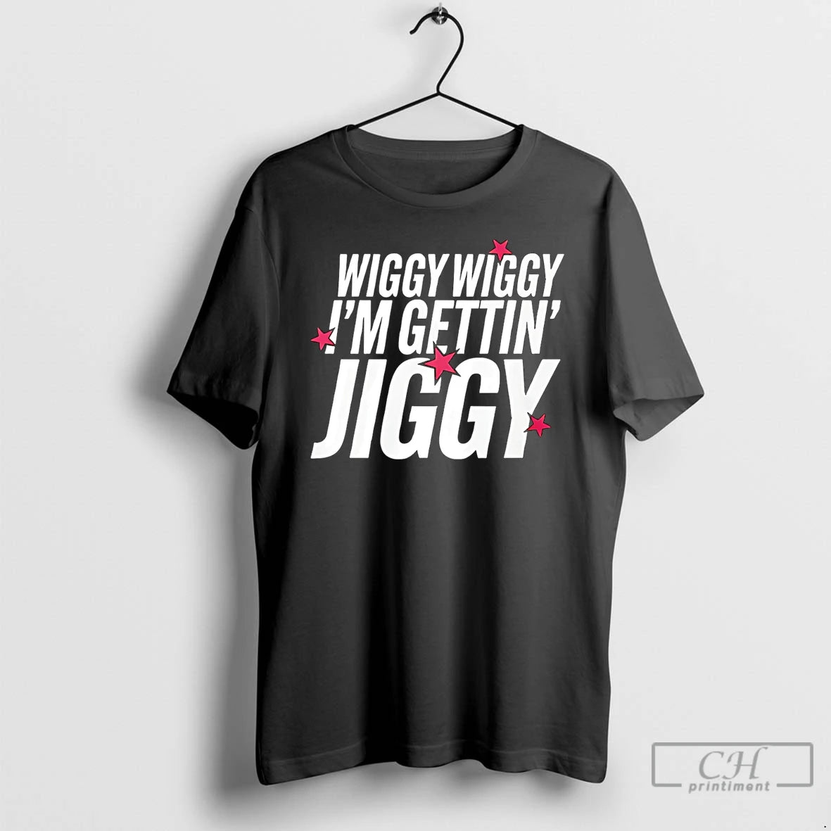 Premium Wiggy Wiggy Im Gettin Jiggy