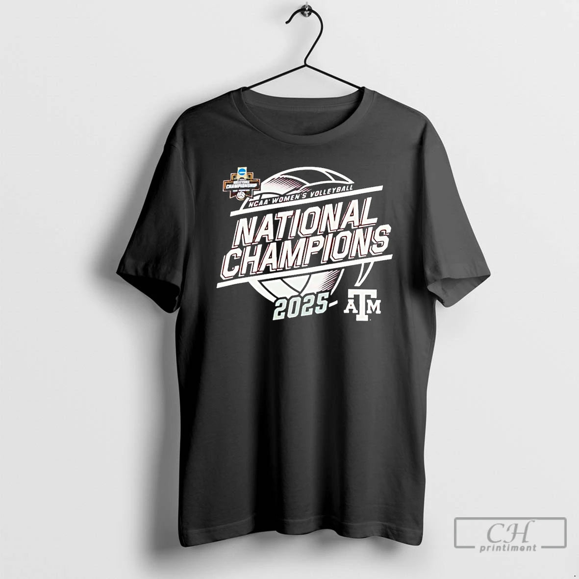 Premium Exas Am Aggies 2025 Ncaa Womens Volleyball National Champions