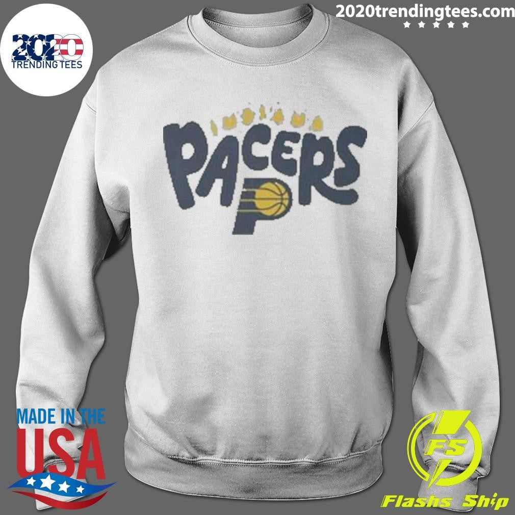 Pretty Indiana Pacers Bubble Shirt
