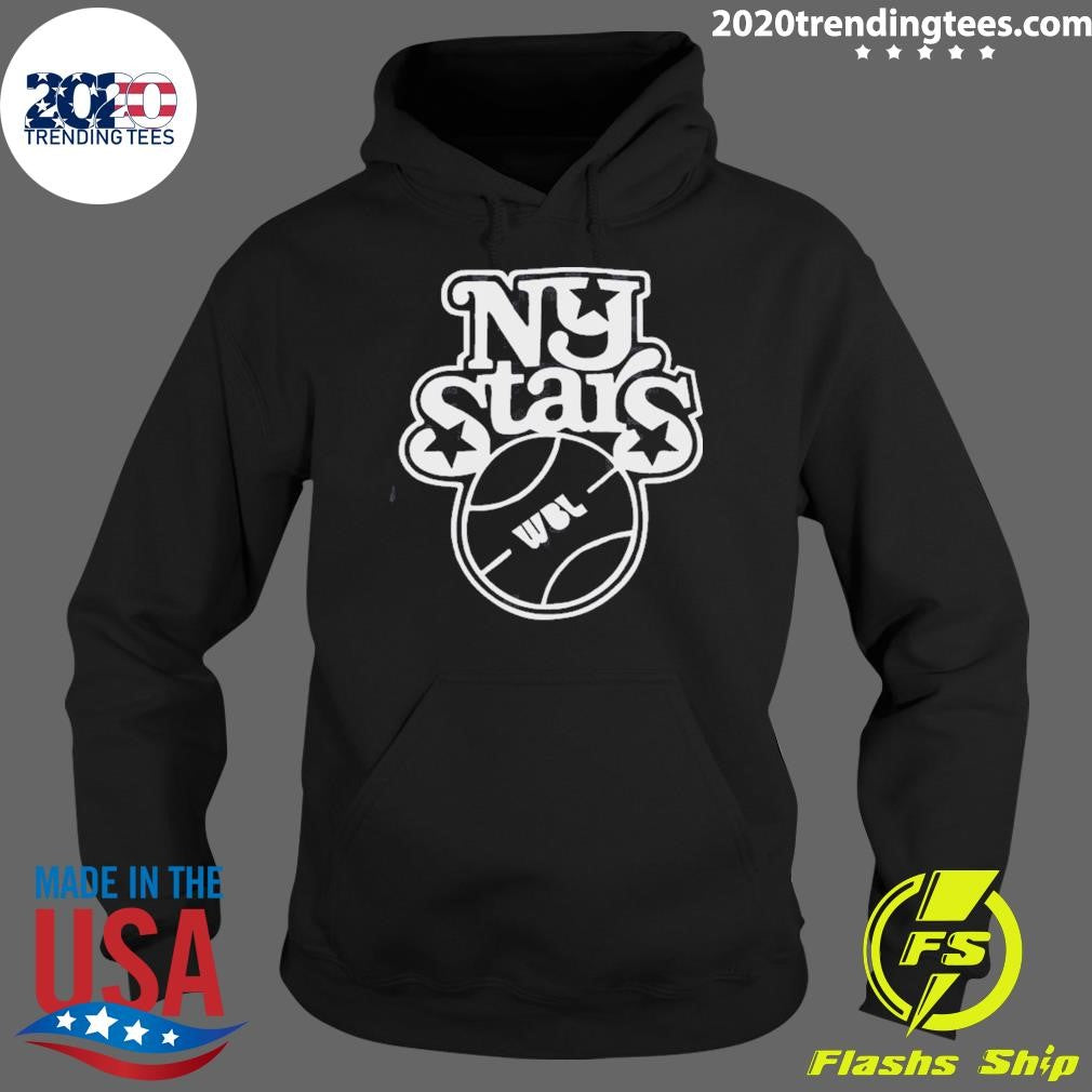 Pretty New York Stars Shirt