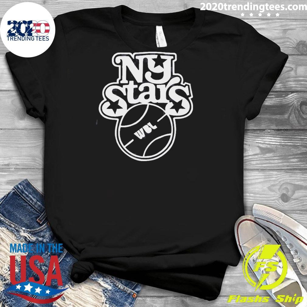 Pretty New York Stars Shirt