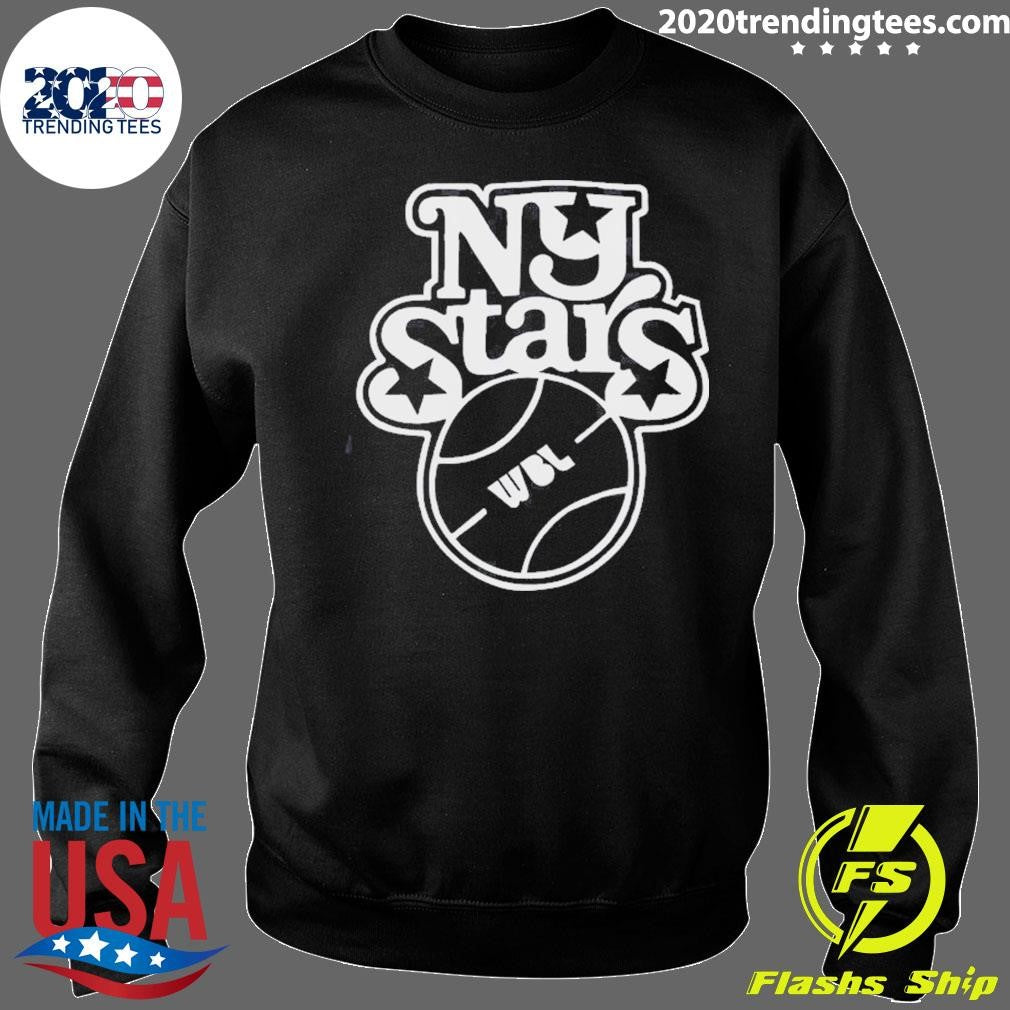 Pretty New York Stars Shirt