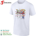 Pride 2026 Slug Mag protect trans lives desert cowboy rodeo Western culture shirt
