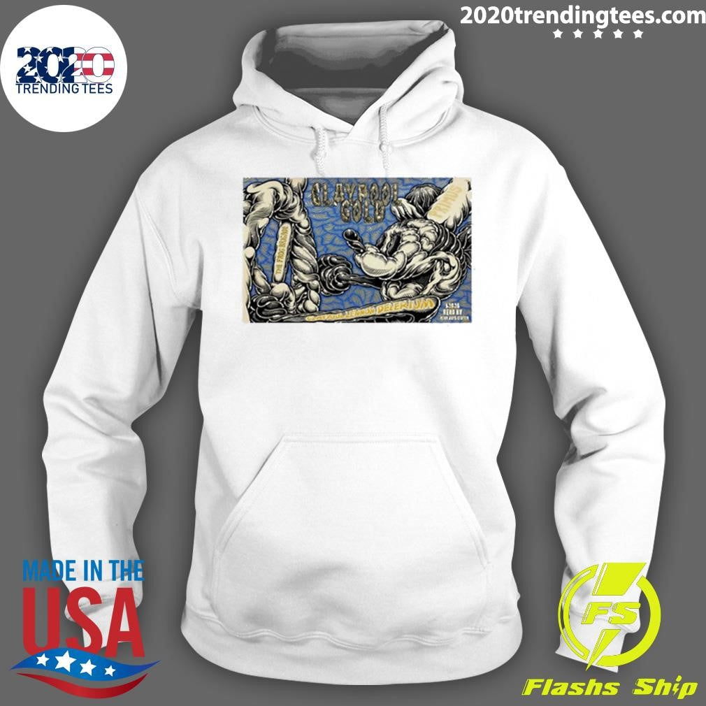 Primus Downtown Reno Tour On May 20 2026 Tee Shirt