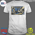 Primus Downtown Reno Tour On May 20 2026 Tee Shirt