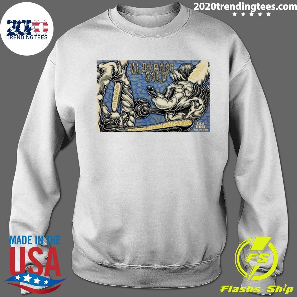 Primus Downtown Reno Tour On May 20 2026 Tee Shirt