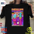 Primus May 30 2026 In Chesterfield MI Poster Shirt