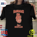Prince Harvey Bandaged Hearts Club Shirt