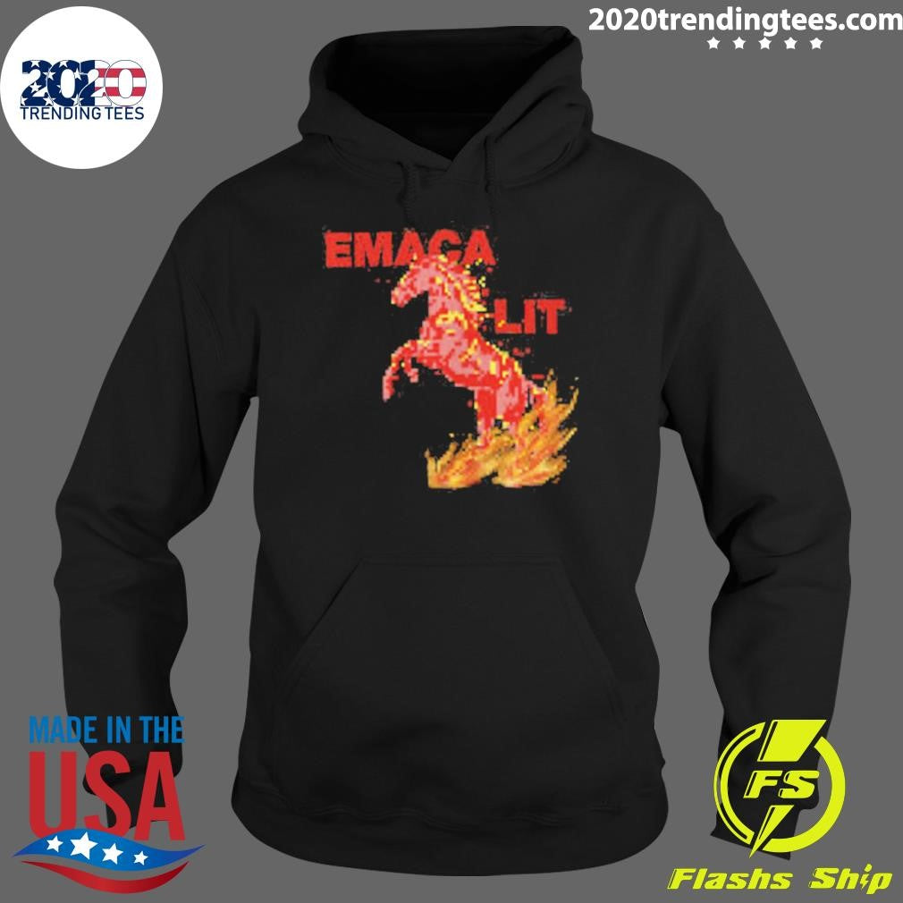 Prince Harvey Emaca Lit Merch 2026 Shirt