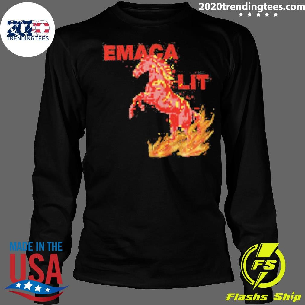 Prince Harvey Emaca Lit Merch 2026 Shirt