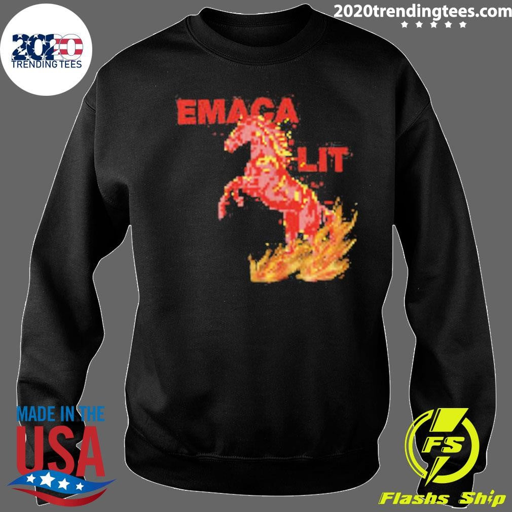 Prince Harvey Emaca Lit Merch 2026 Shirt