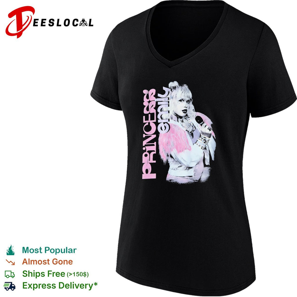 Princess Emily Emily Landecker RuPauls Drag Race Pop shirt