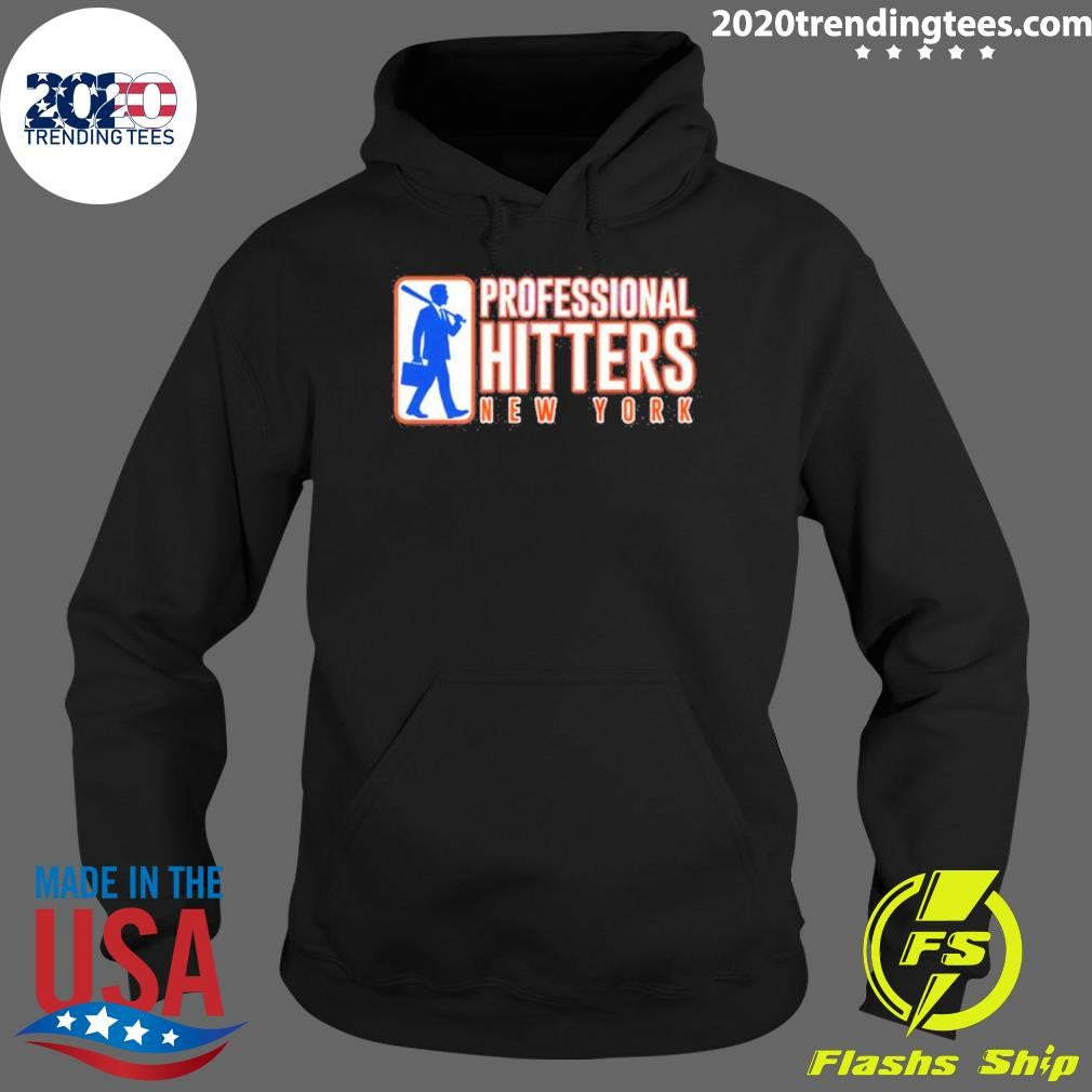 Professional Hitters New York Baseball Shirt