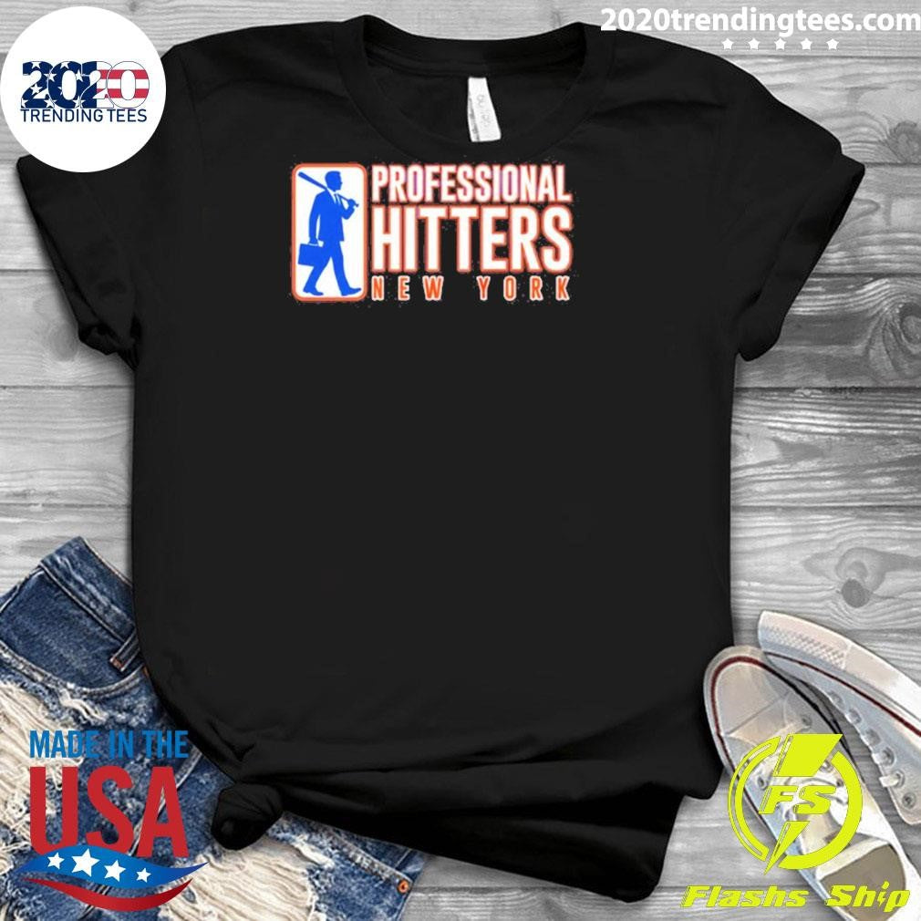 Professional Hitters New York Baseball Shirt