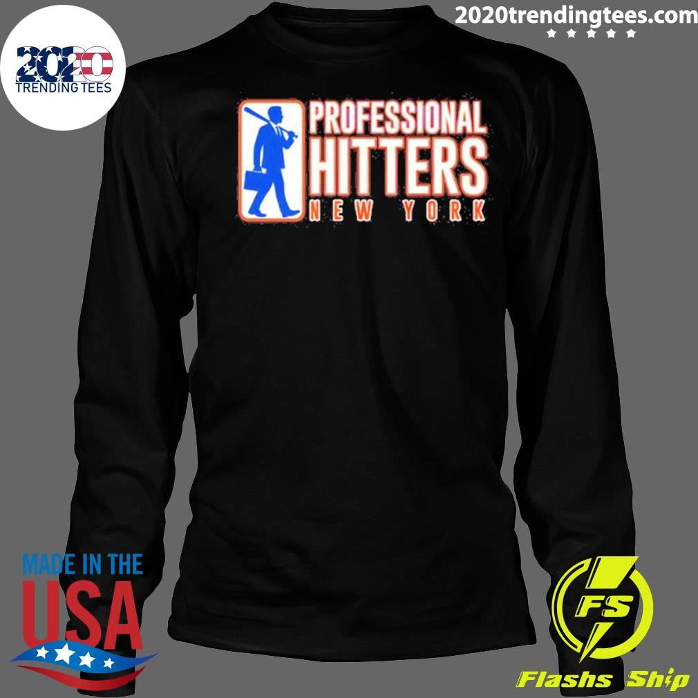 Professional Hitters New York Baseball Shirt
