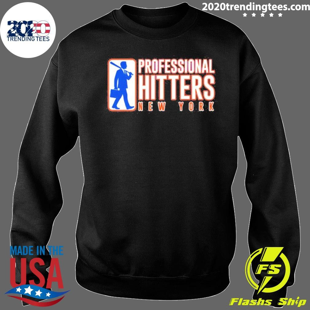 Professional Hitters New York Baseball Shirt