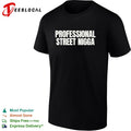 Professional Street Nigga Shirt