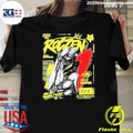 Progressive Suzuki Roczen 2026 450 Sx Champion Bad As Mothẻ F Ck3r 1 Of 1 Shirt