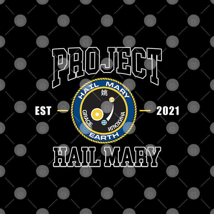 Project Hail Mary Est 2021 Shirt
