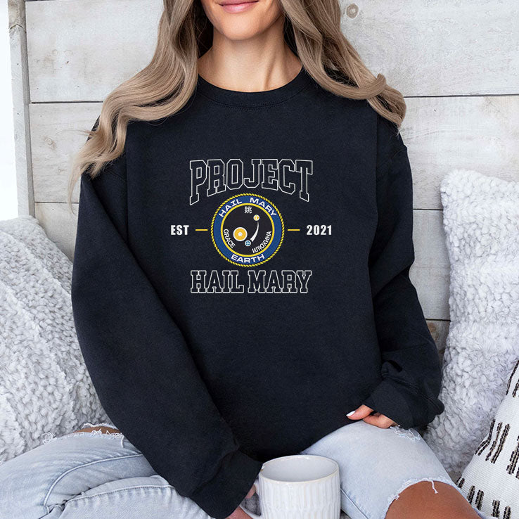 Project Hail Mary Est 2021 Shirt