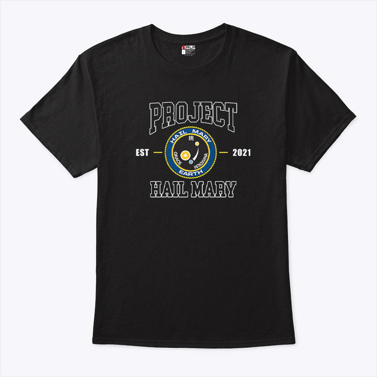 Project Hail Mary Est 2021 Shirt