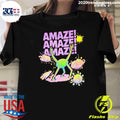 Project Hail Mary Rocky Amaze Amaze Amaze Shirt