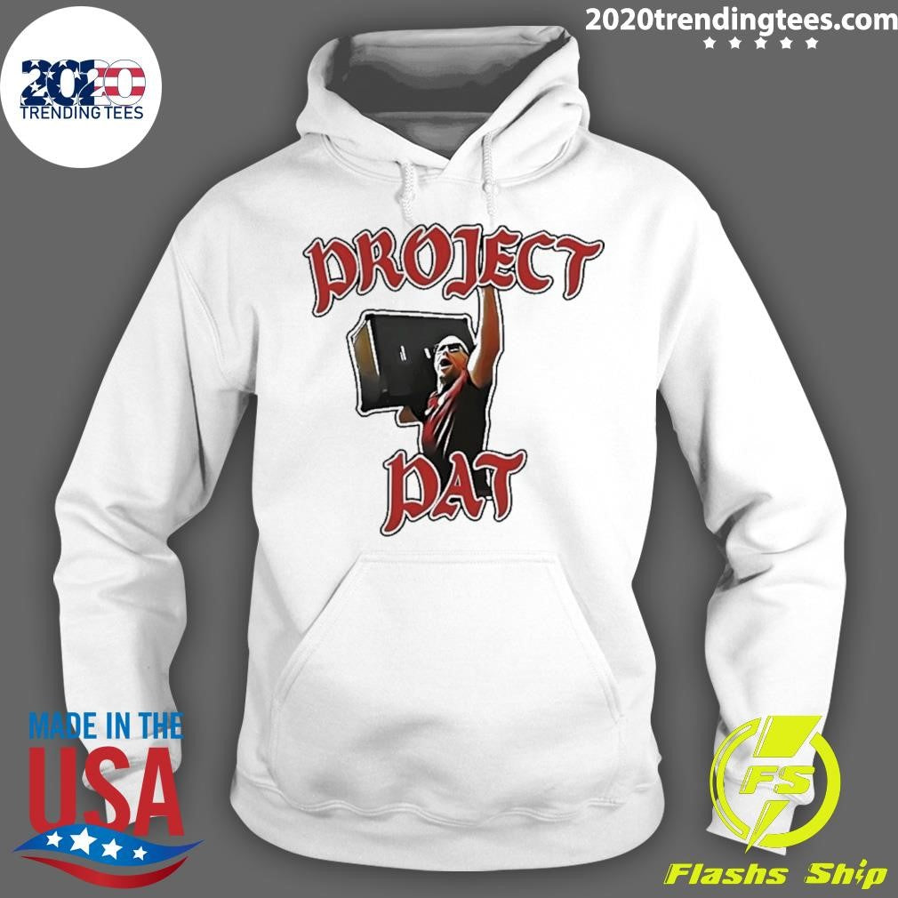 Project Pat Shirt
