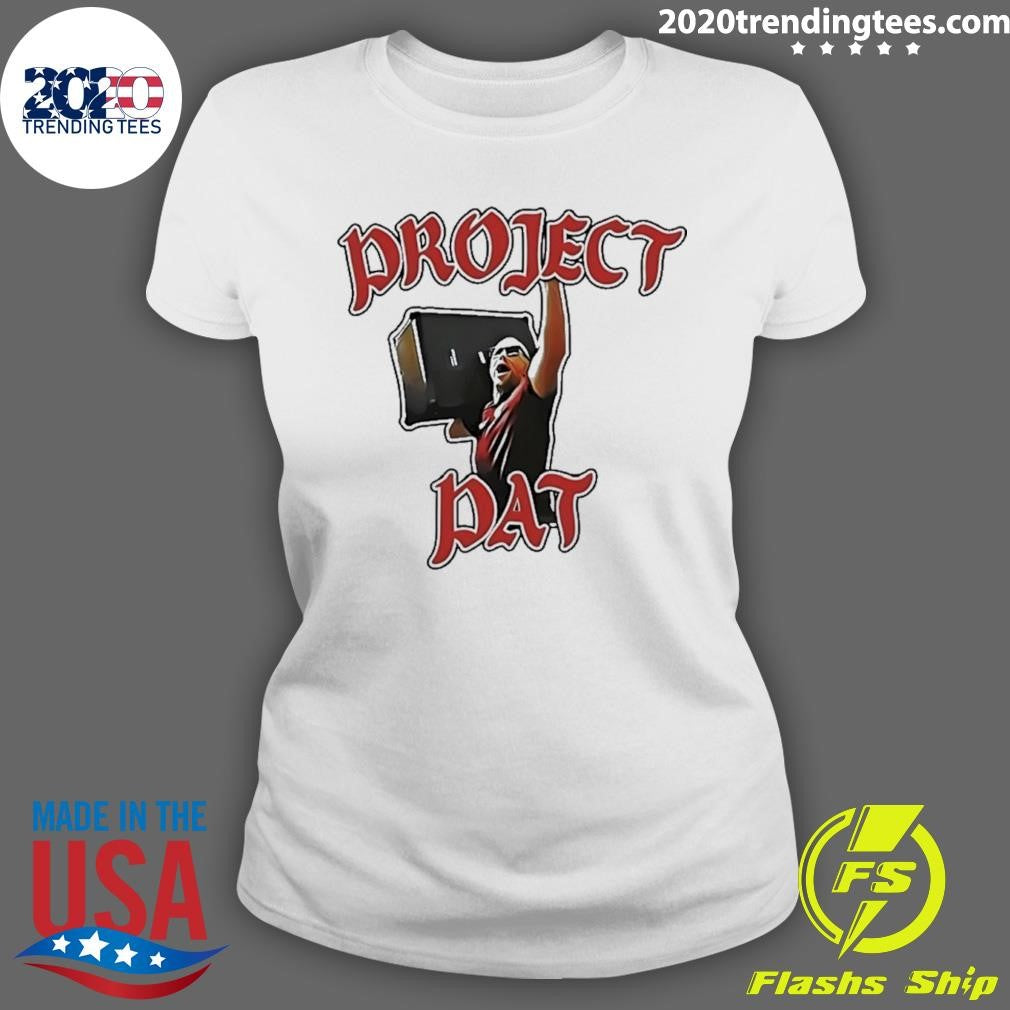 Project Pat Shirt